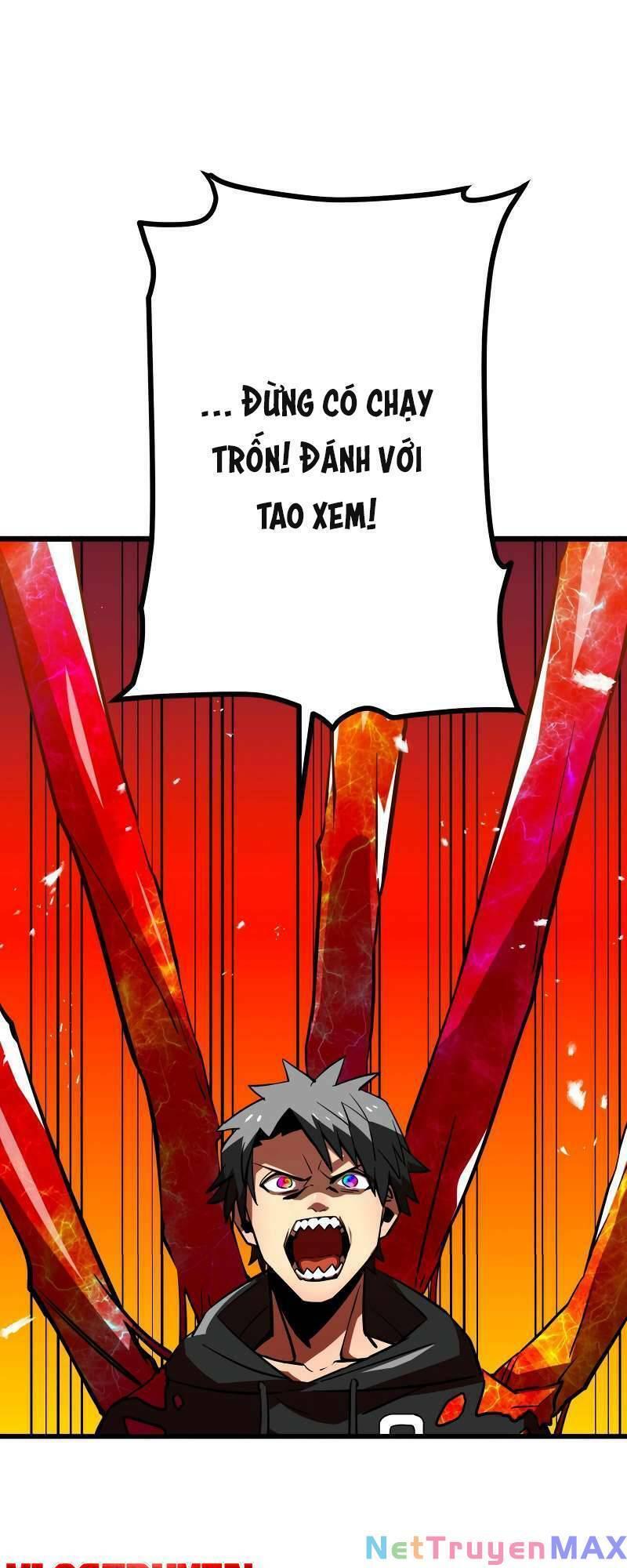 Huyết Thánh Cứu Thế Chủ~ Ta Chỉ Cần 0.0000001% Đã Trở Thành Vô Địch chapter 11 34