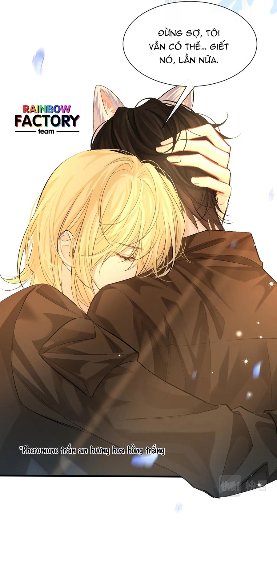 nhân ngư hãm lạc chapter 17 36