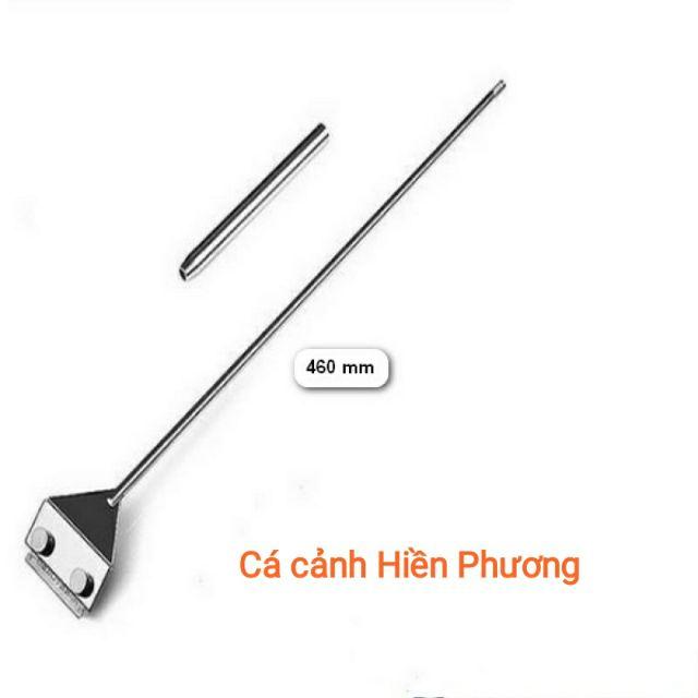 Dao cạo rêu cho hồ cá, hồ thủy sinh