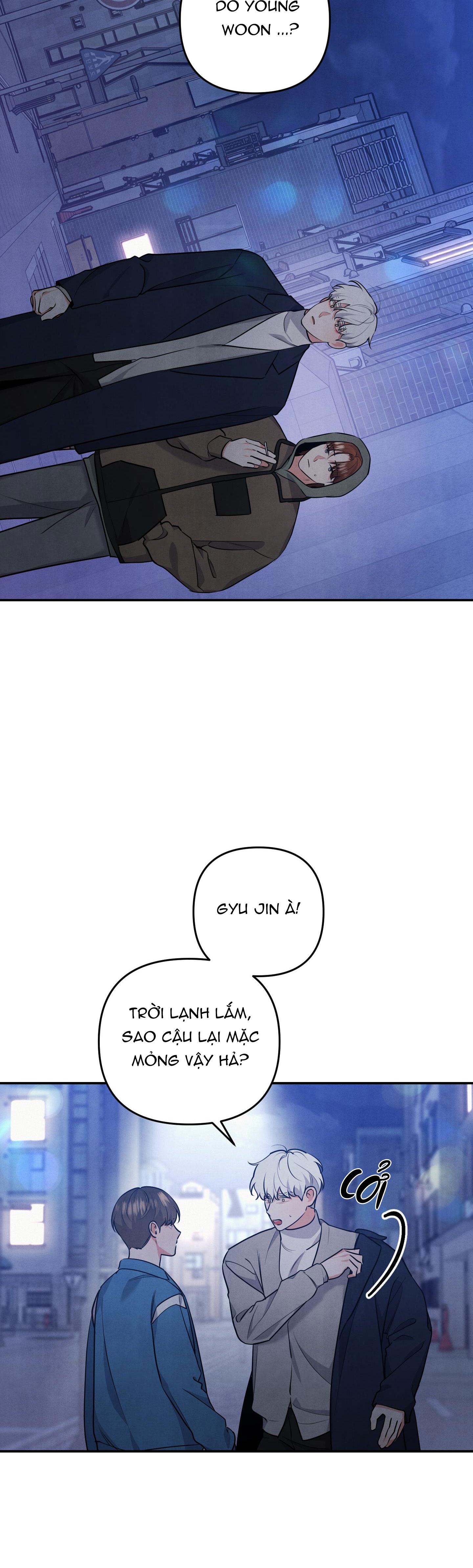 mối quan hệ ngu ngốc chapter 35 10