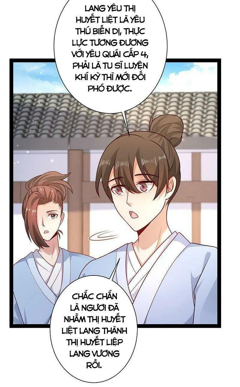 tối cường vận đào hoa chapter 263 6