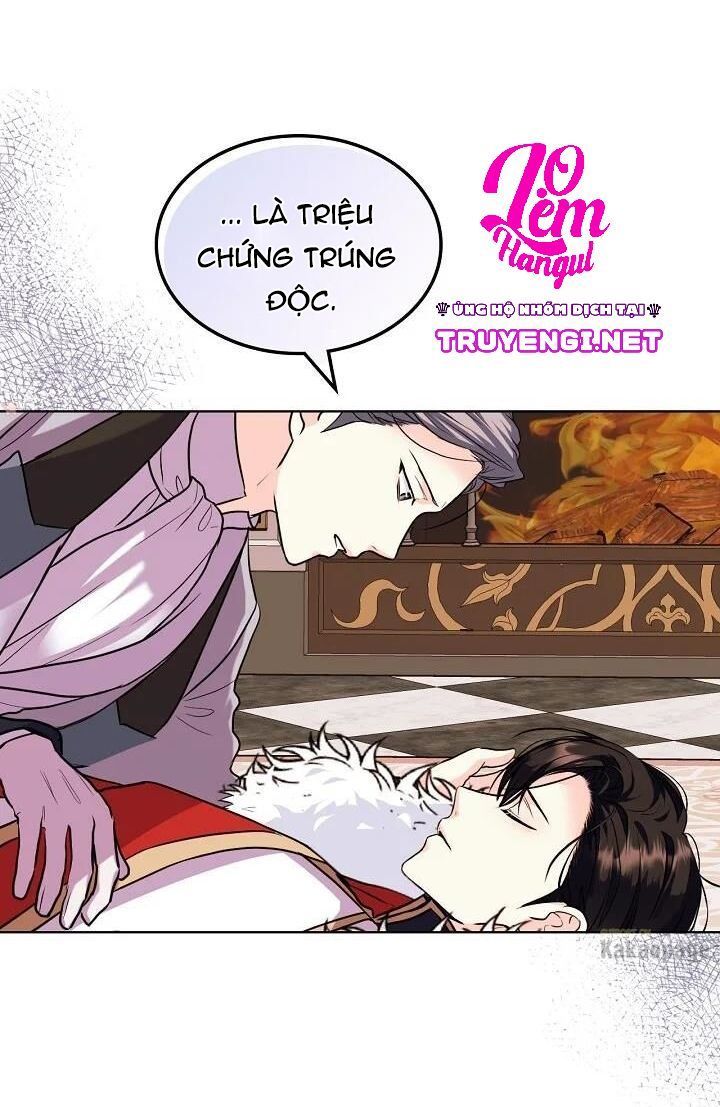 đức hạnh của ác nữ phản diện chapter 61 22