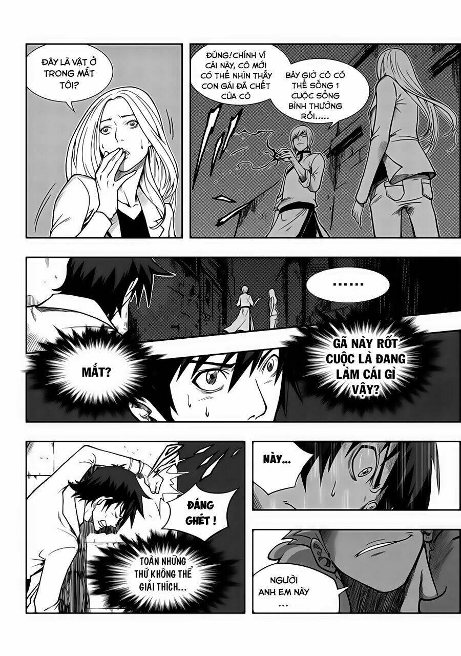 phệ quy giả chapter 1 29