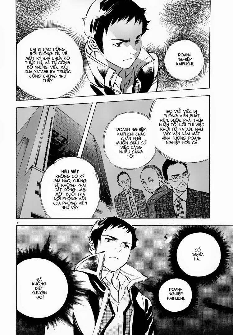 shin kurosagi - con diệc đen 2 chapter 86 7