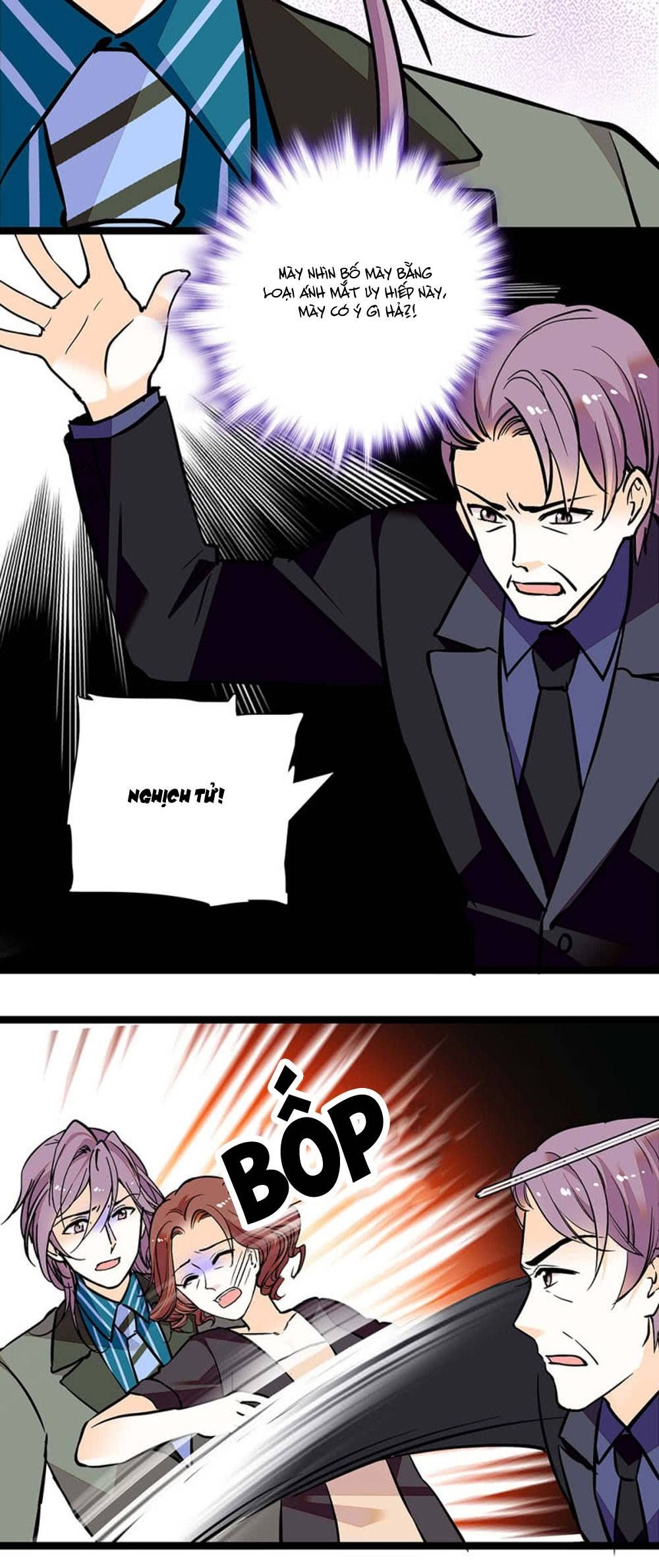 tịch nhan hoa nở chỉ vì em chapter 99 8