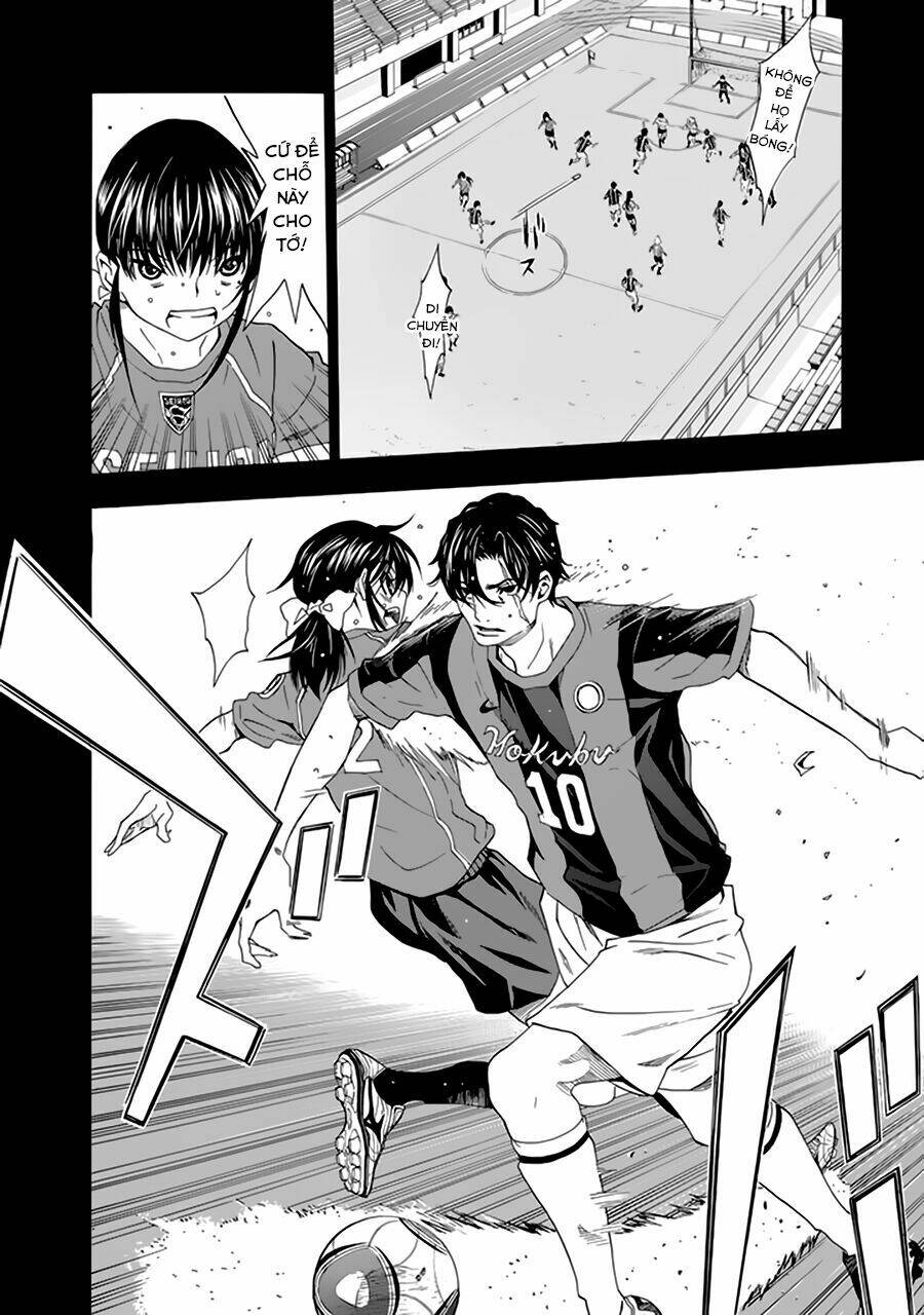 shuukyuu shoujo chapter 24 3