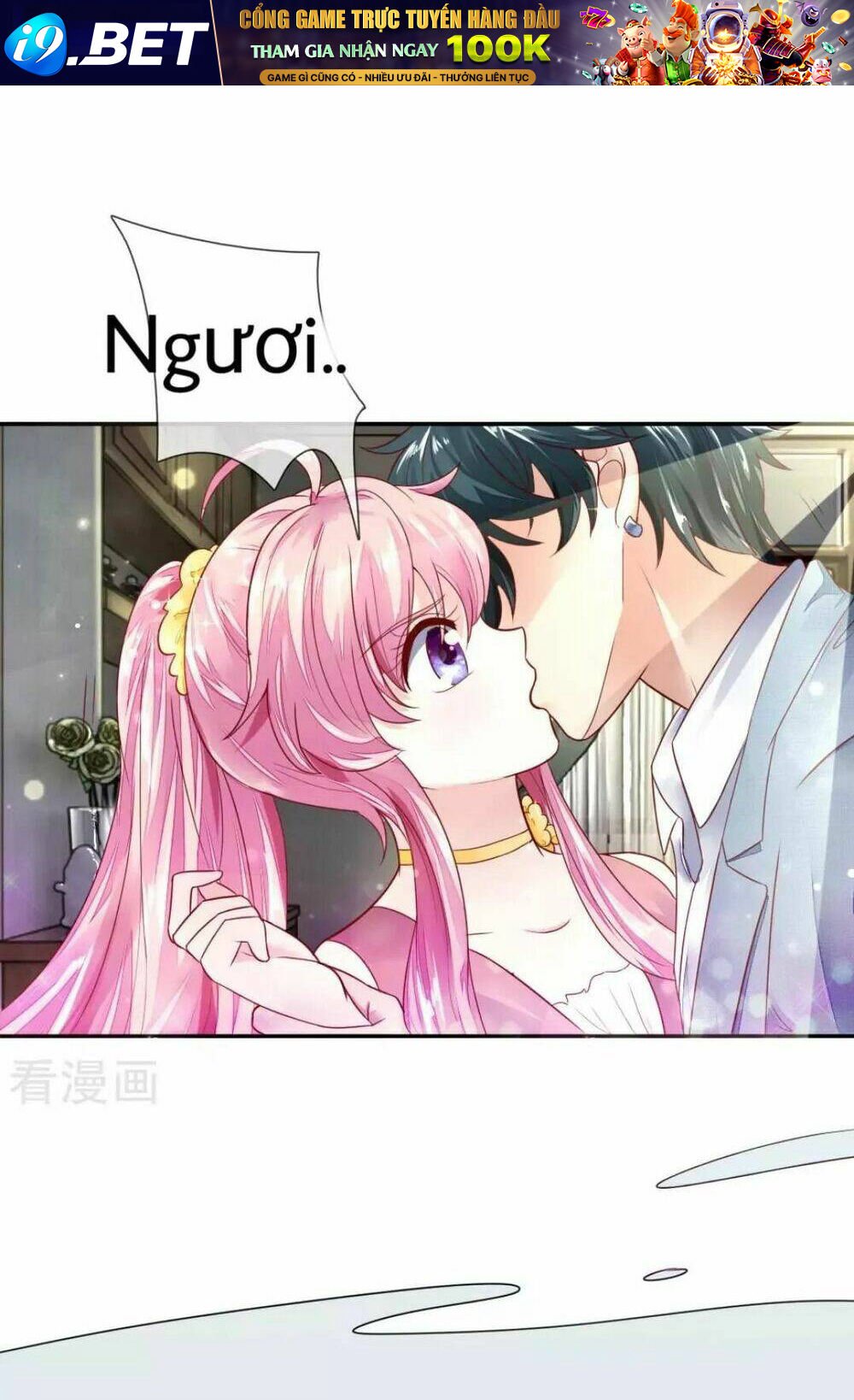 hôn ước có hạn - lục tổng giá trên trời bảo chapter 5 2