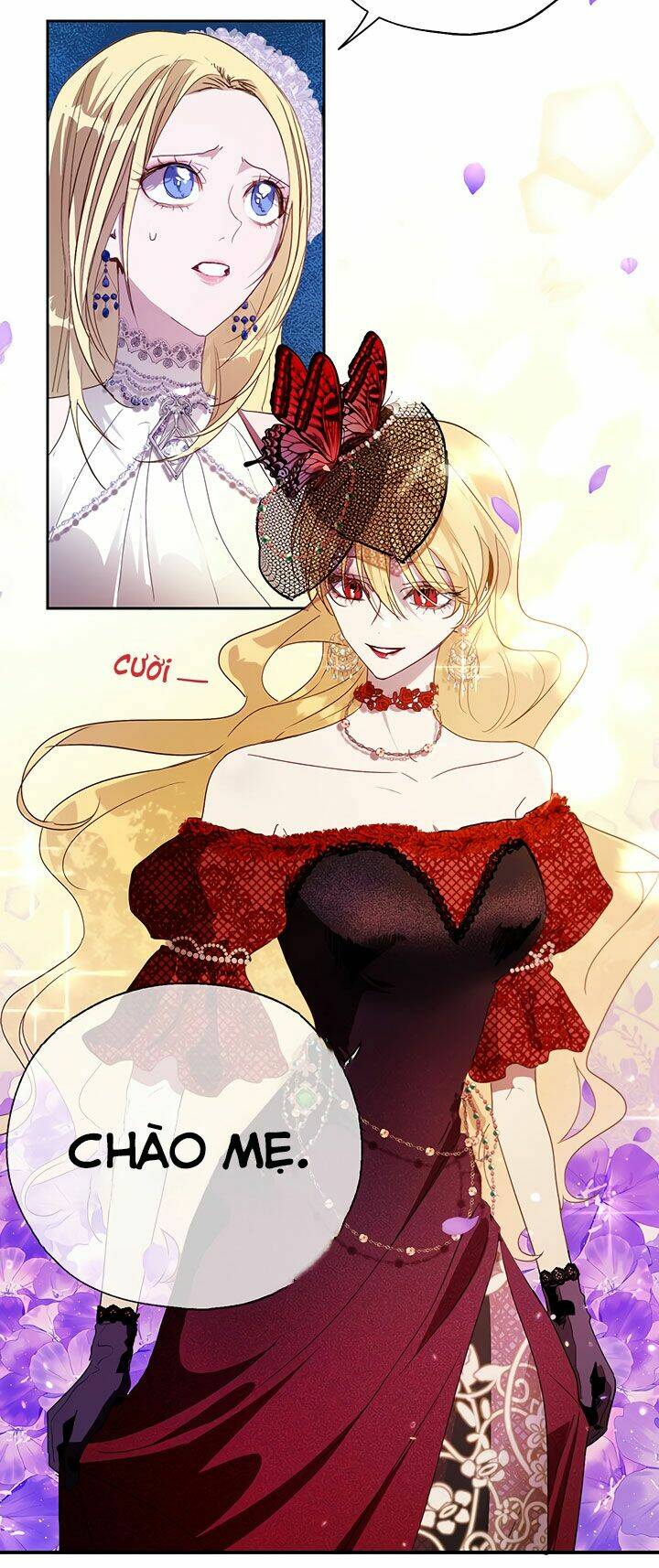 cách bảo vệ anh trai của nữ chính chapter 14 3