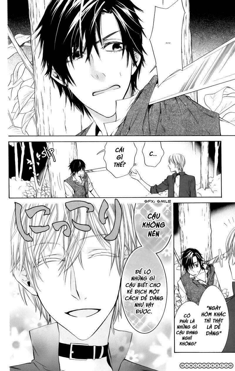 kiss ni juuzoku chapter 3 47