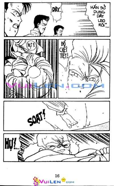 truyền nhân atula - shura no mon i chapter 11 17