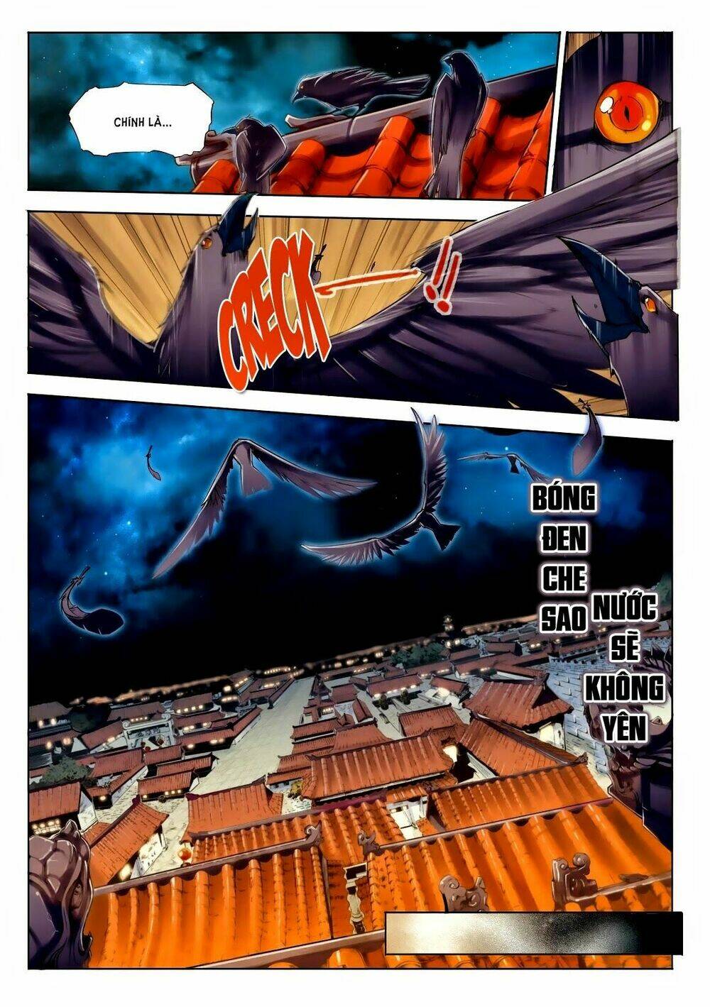 tướng dạ chapter 1 3