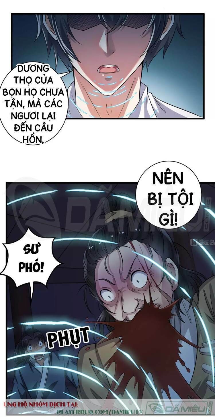 địa phủ khai phá thương chapter 63 14