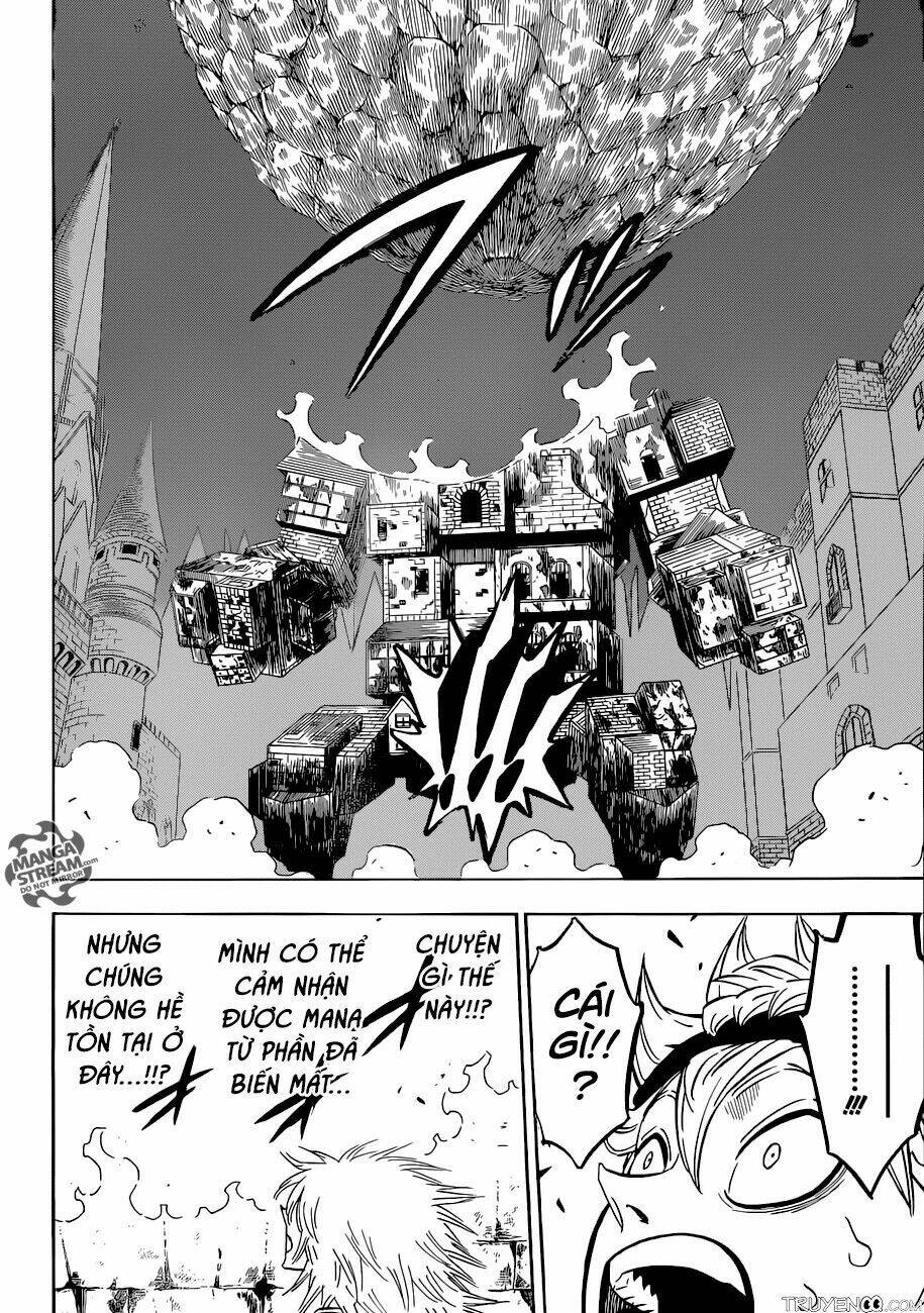 black clover - pháp sư không phép thuật chapter 183 11