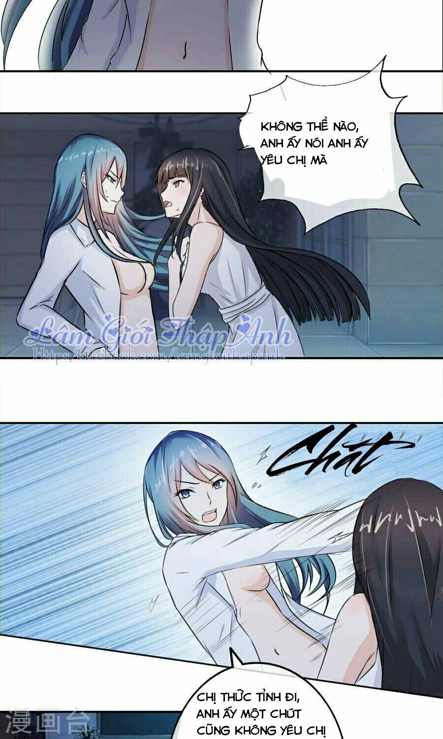 hào môn thái thái không dễ làm chapter 1 10