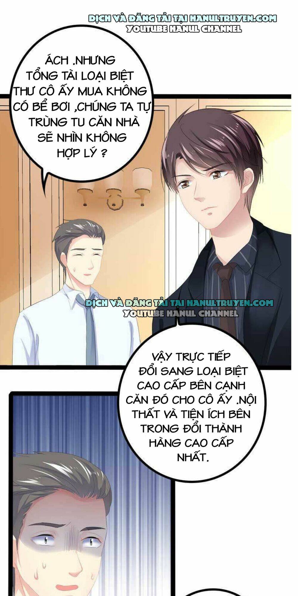 thần bí đế thiếu điềm sủng thê chapter 50 7