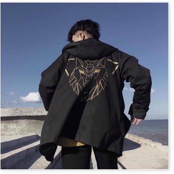 ÁO KHOÁC DÙ BOMBER NAM NỮ THỜI TRANG MỚI KME