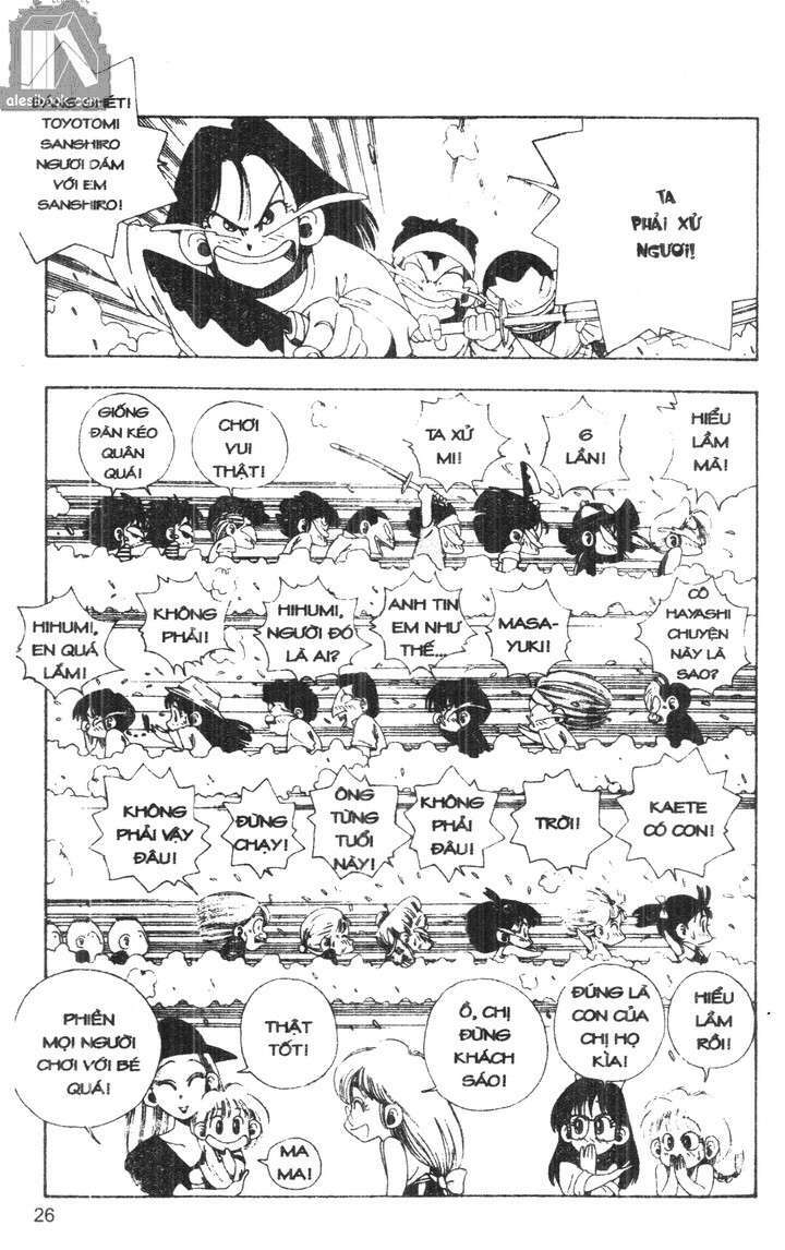 bộ đôi siêu hài chapter 116 5