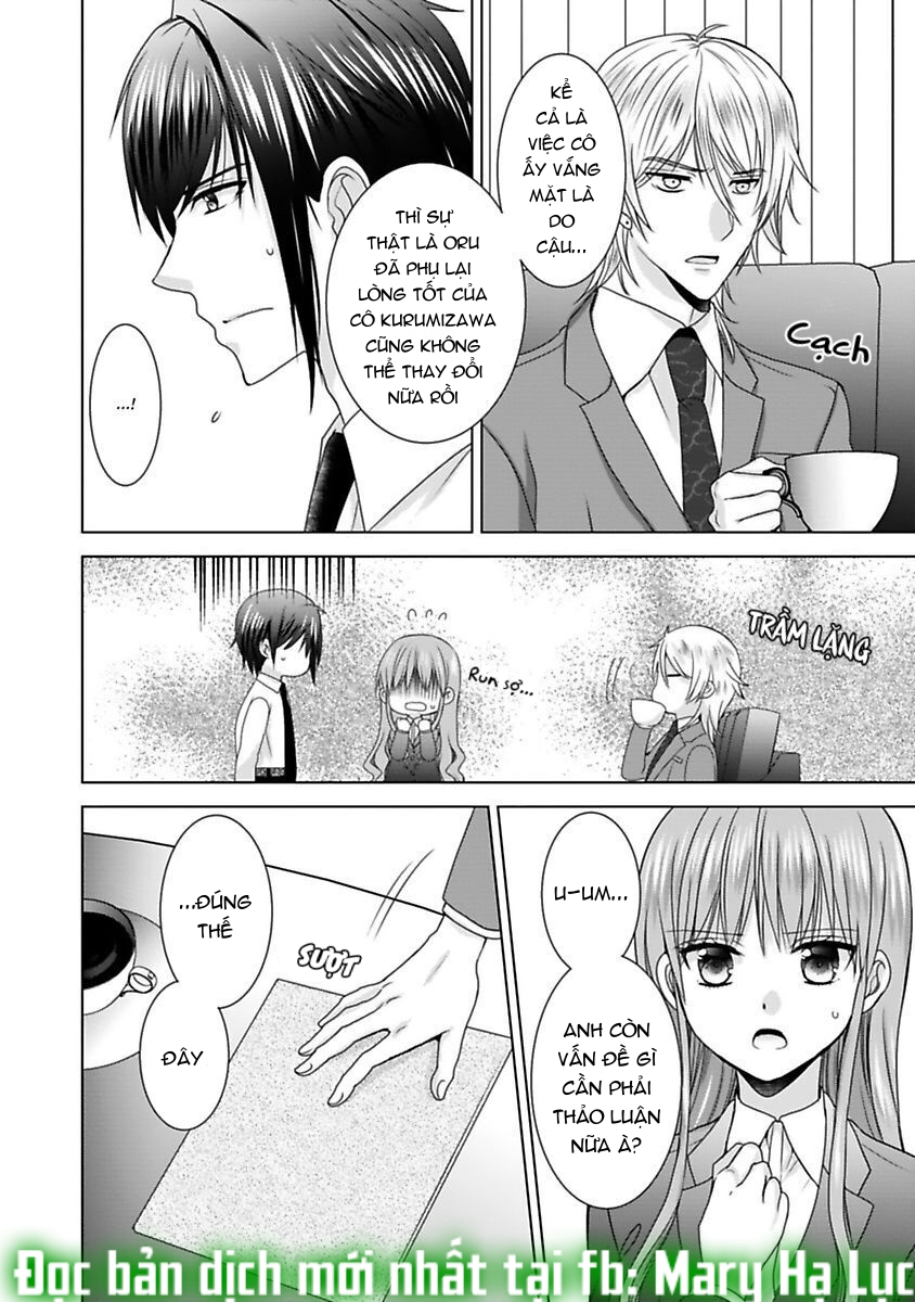 tuyển tập hàn, nhật chịch ngắn chapter 47.1 5