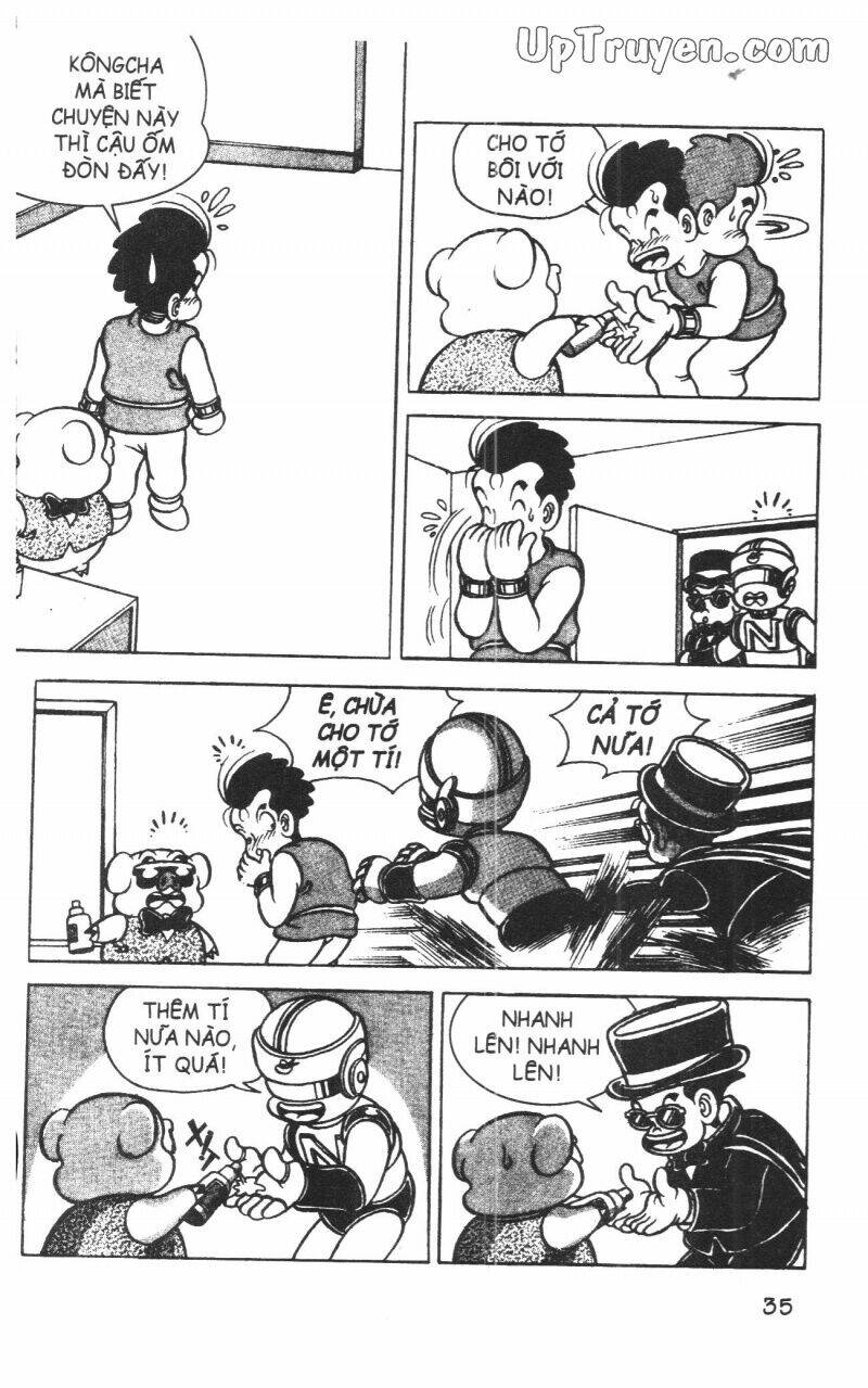 đội quân nhí nhố chapter 12 37
