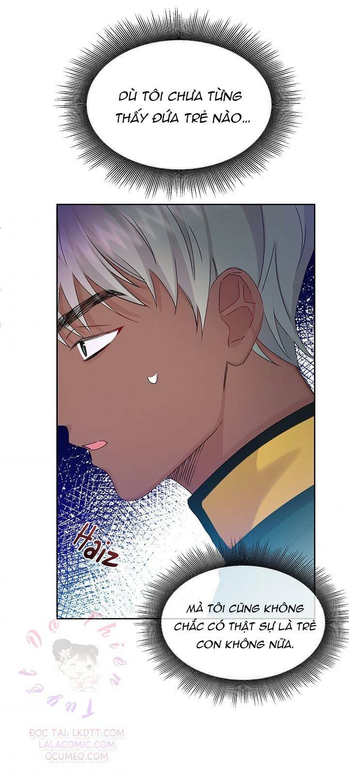 công chúa huỷ diệt chapter 6 5