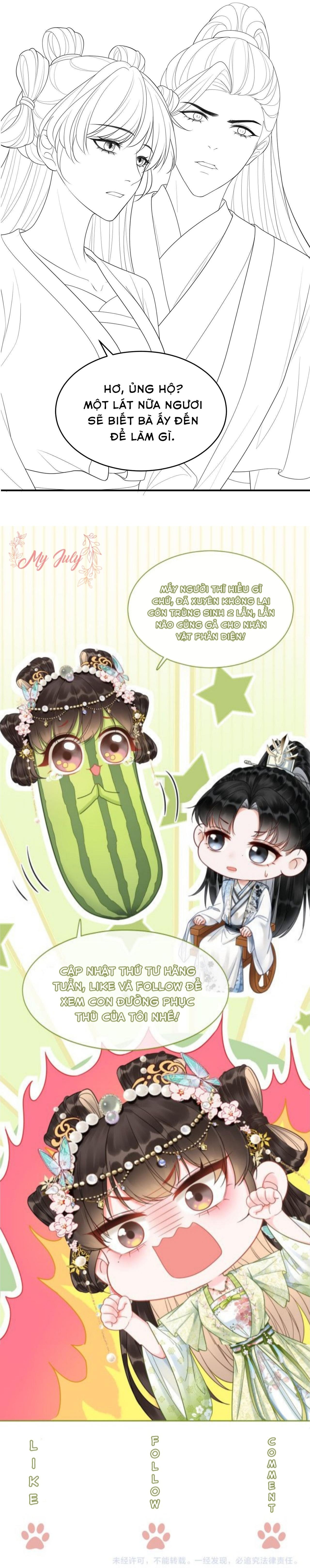 sau khi nàng bị đánh chết các ca ca hối hận rồi !! chapter 12 18