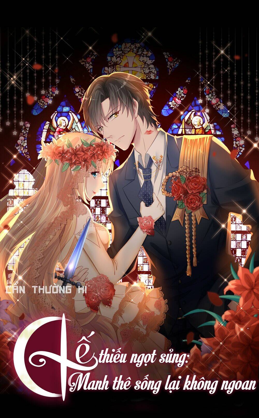 đế thiếu ngọt sủng: manh thê sống lại không ngoan chapter 20 1