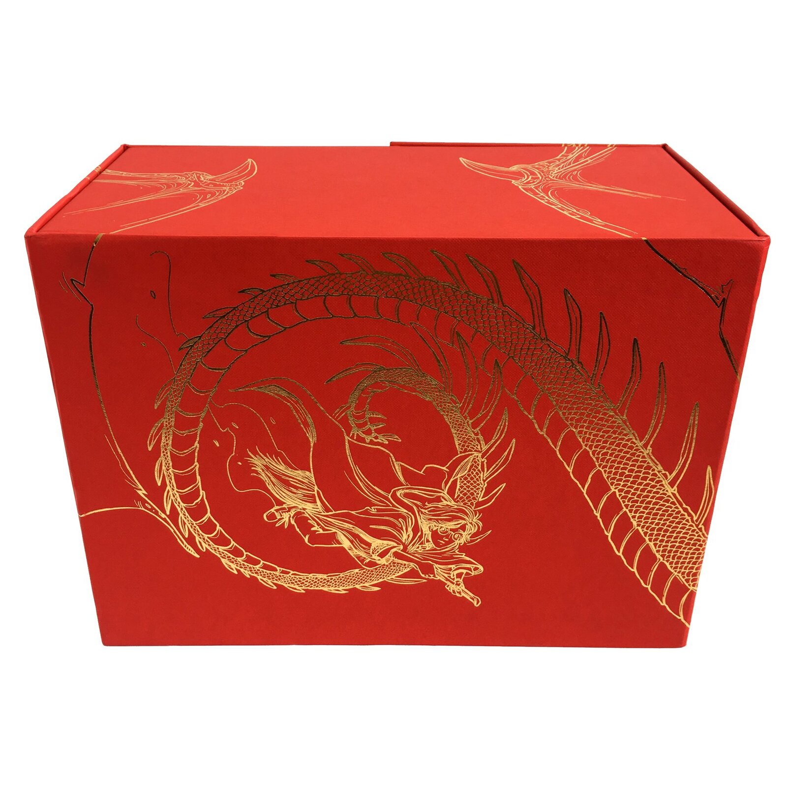 Sách bộ tiếng Anh: Harry Potter, Children's Hardback Red Box Set