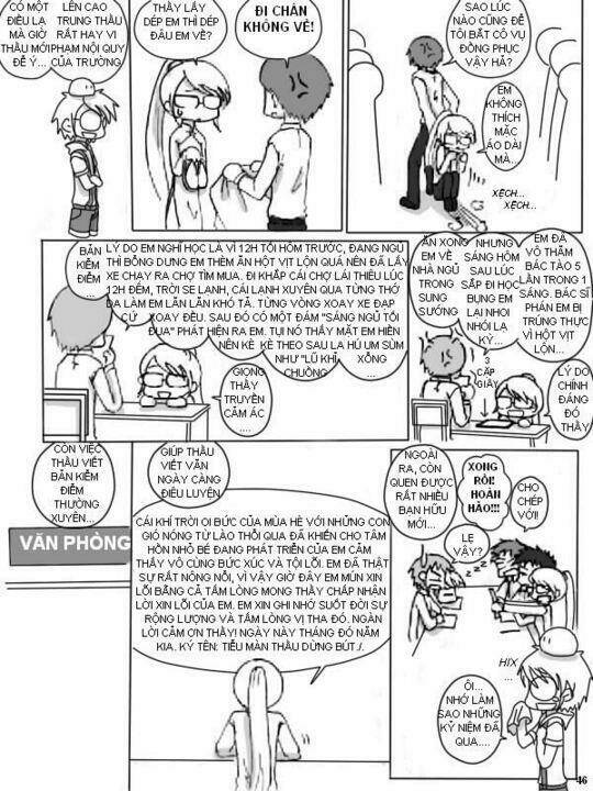 nhật ký của thầu chapter 4 14