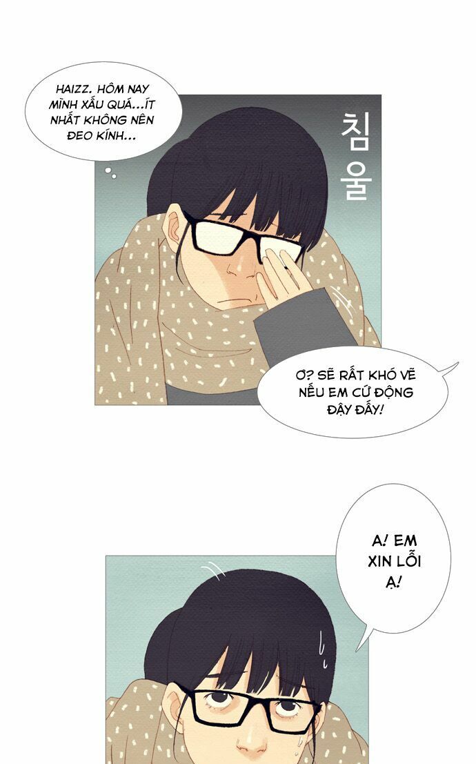 thánh thần trẻ trâu chapter 2 18