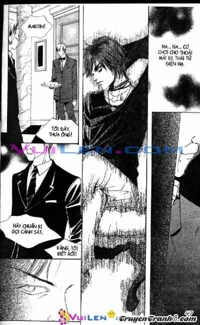 goong - [ hoàng cung ] chapter 5 46