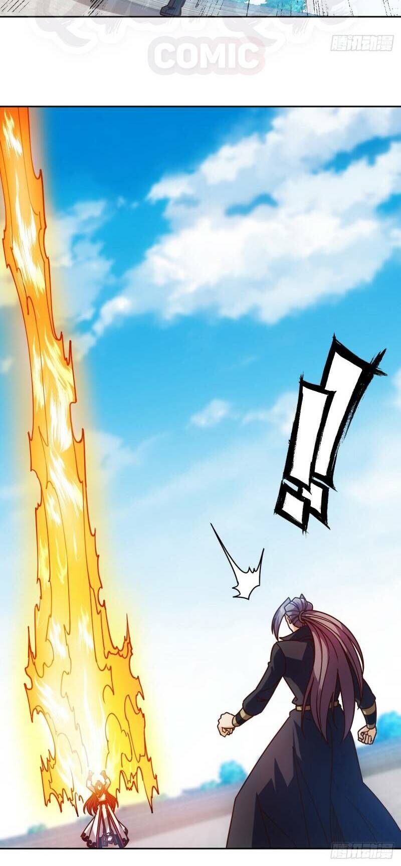 hồng thiên thần tôn chapter 71 18