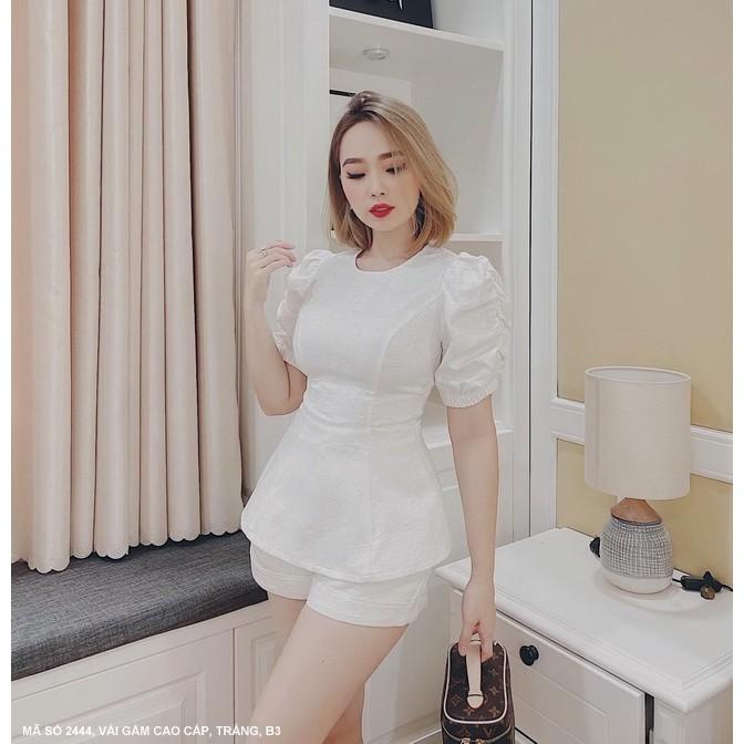 ĐỒ BỘ TAY NGẮN PHỒNG