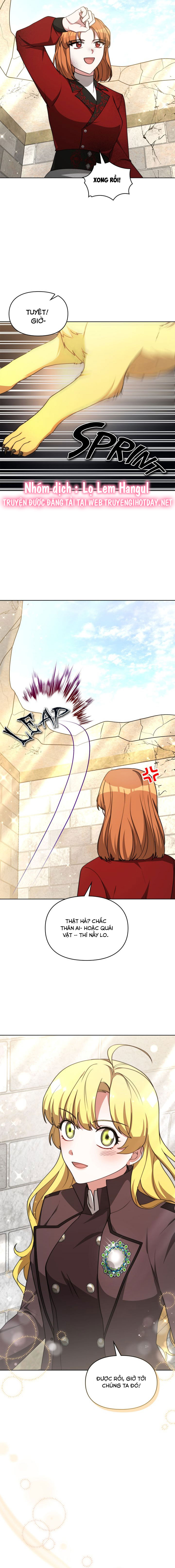 công nương eluana vita chapter 154 6