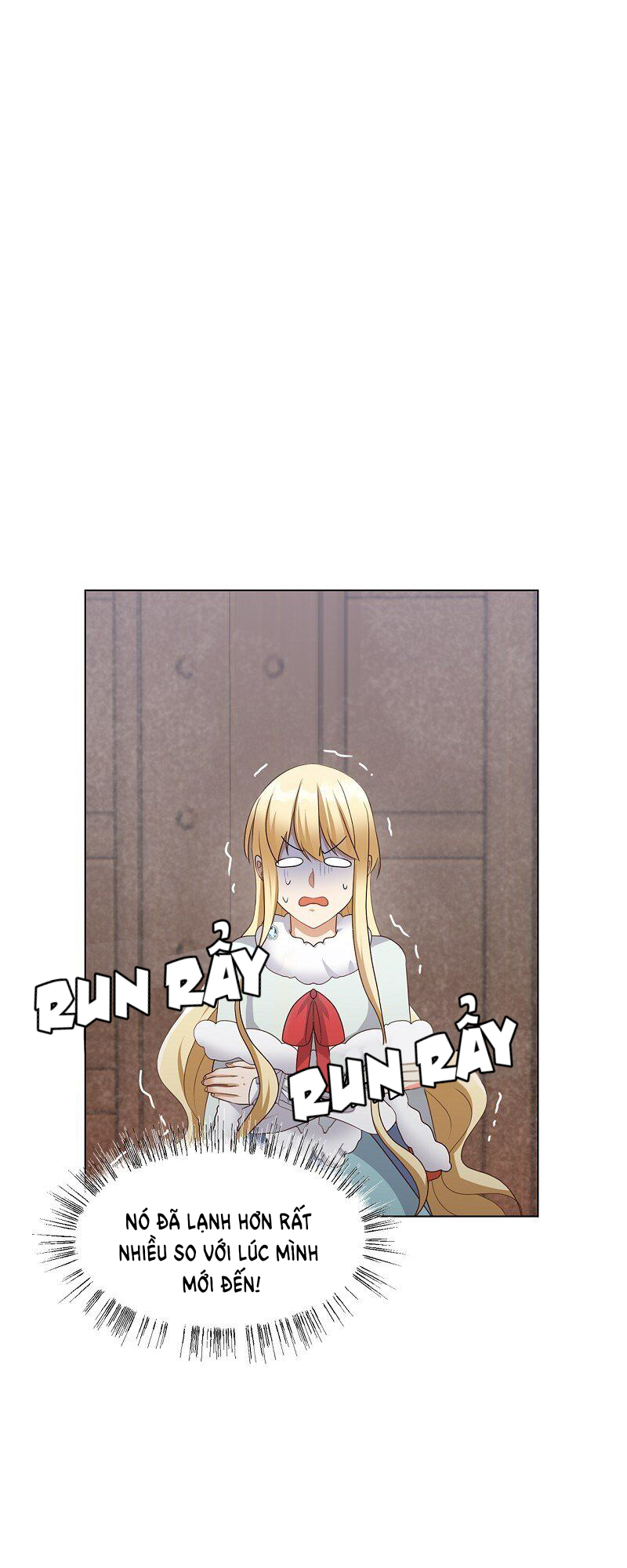 mau đến đây, lần đầu thấy ác nữ như này phải không chapter 24.1 26