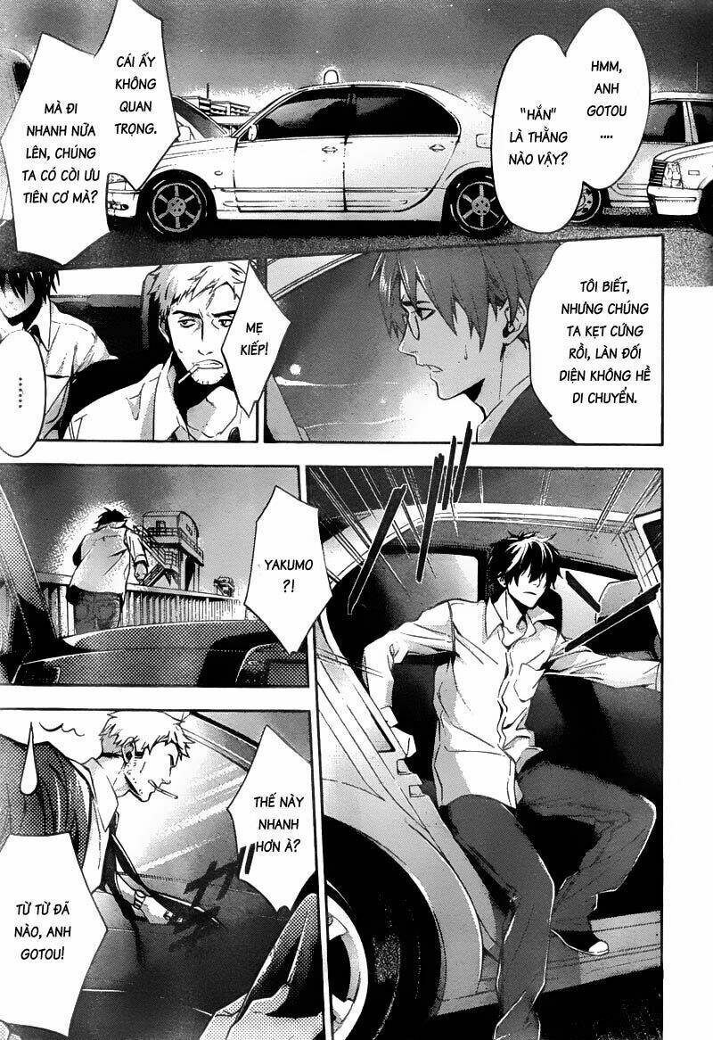 shinrei tantei yakumo - thám tử tâm linh season 1 chapter 12 29