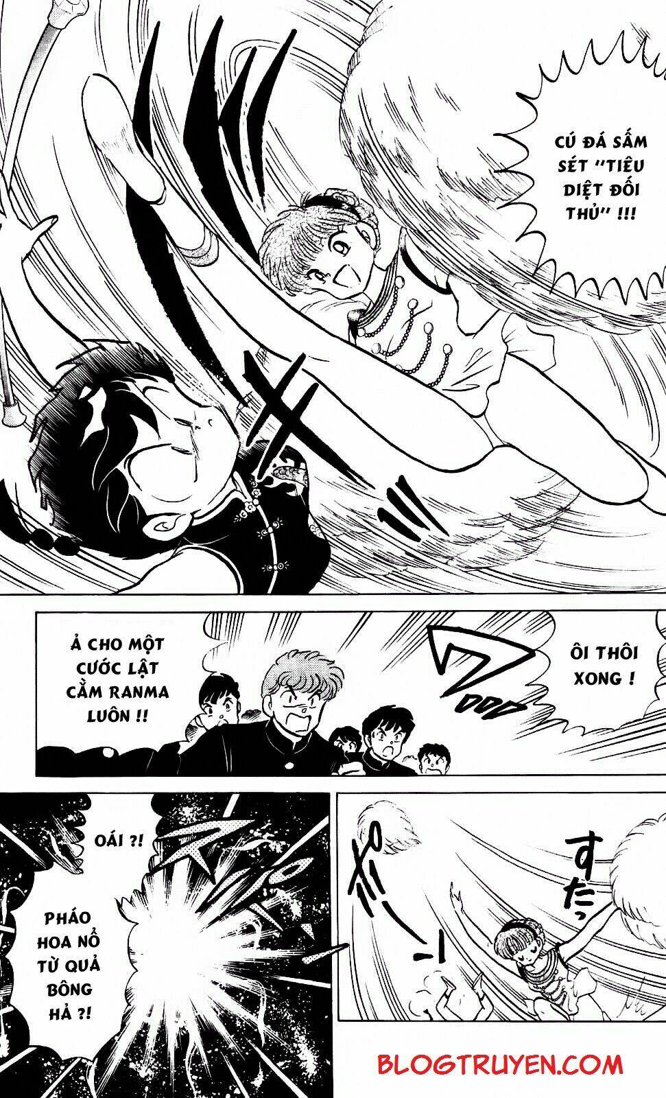 suối lời nguyền chapter 221 15