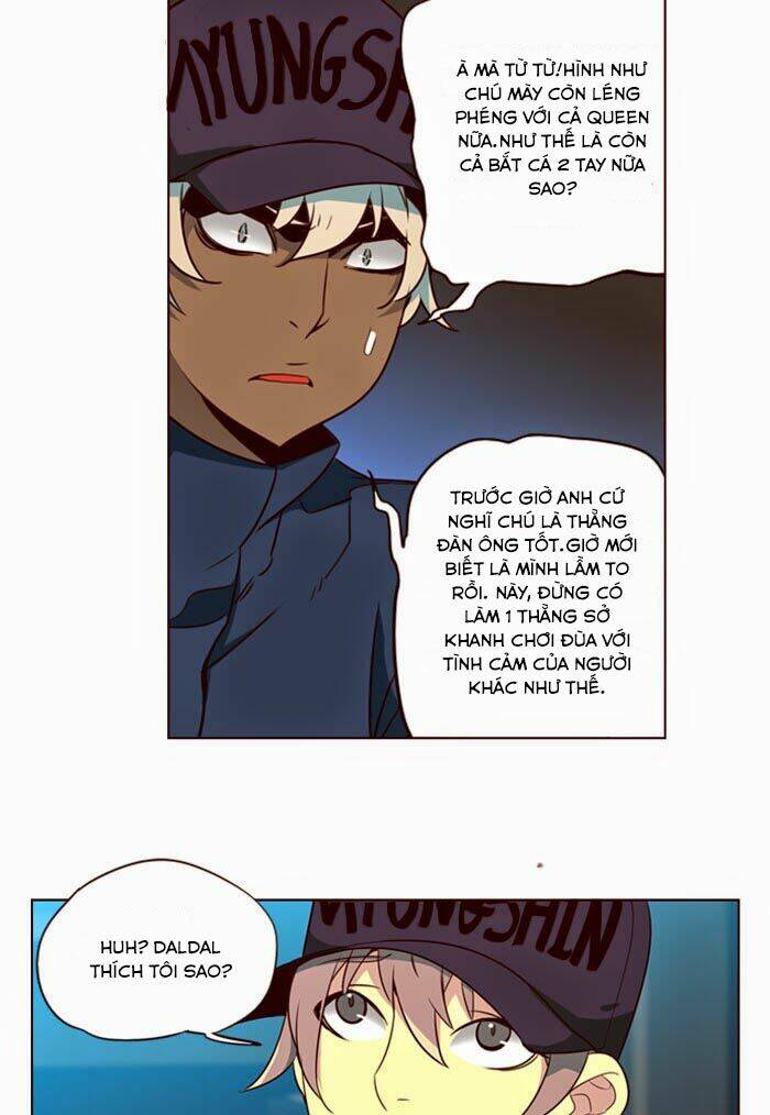 nữ sinh trường wilds chapter 189 14