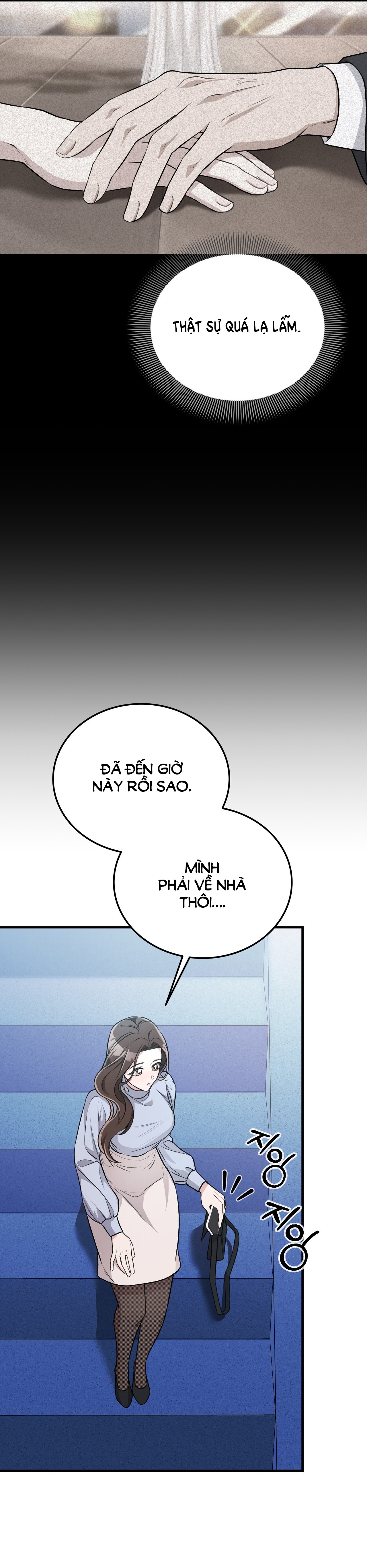 Cướp Dâu chapter 3.2 - Trang 7