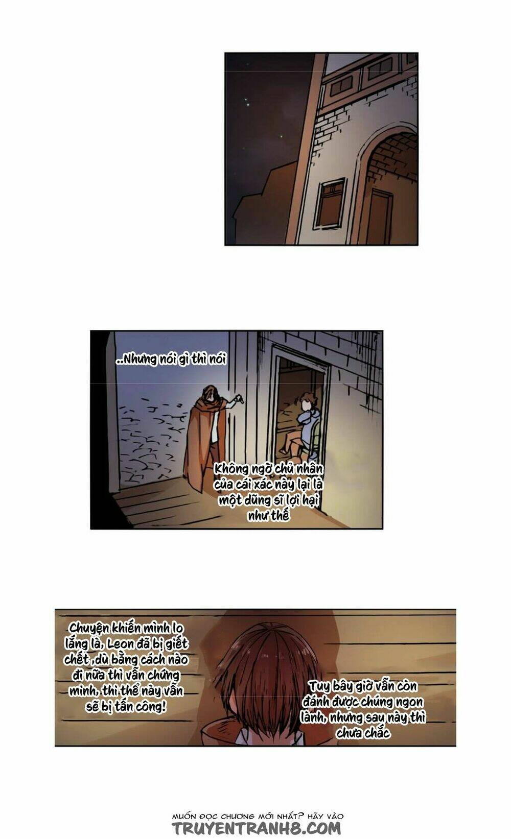 vì tôi là ông chú mở tiệm bán vũ khí chapter 23 13
