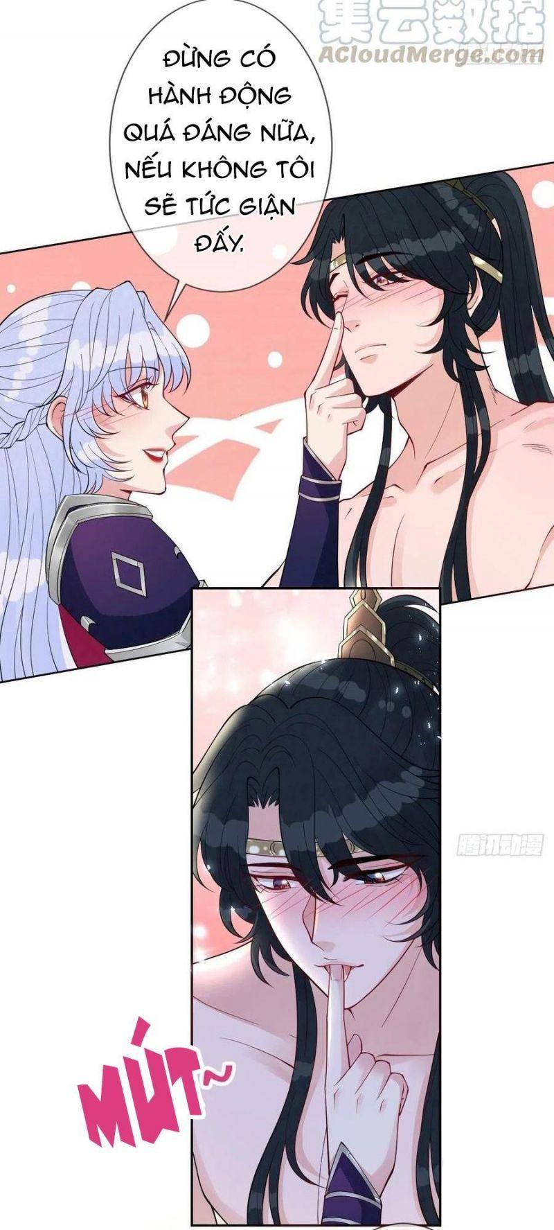 mạt thế nữ vương chapter 54 20