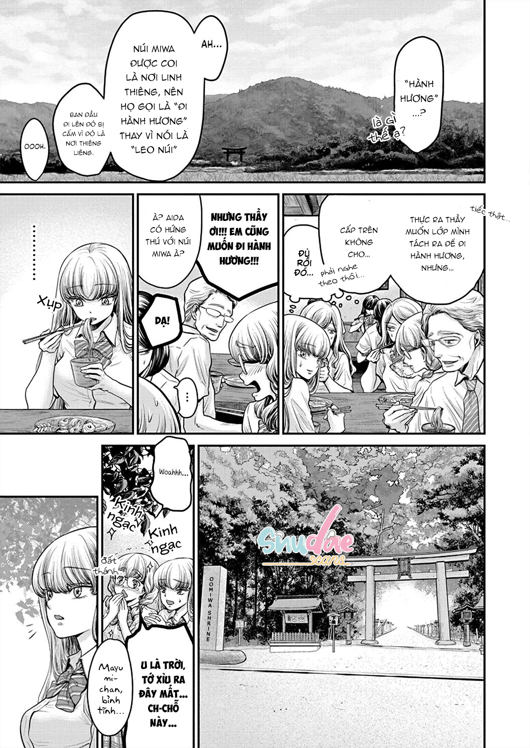 dị giáo tình yêu chapter 4 4