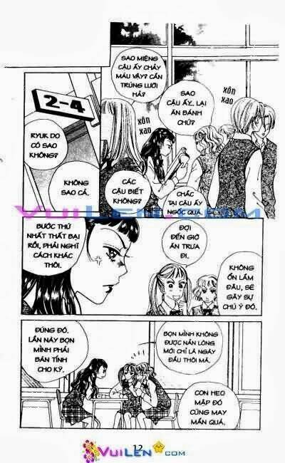 cô bé táo bạo chapter 5 12