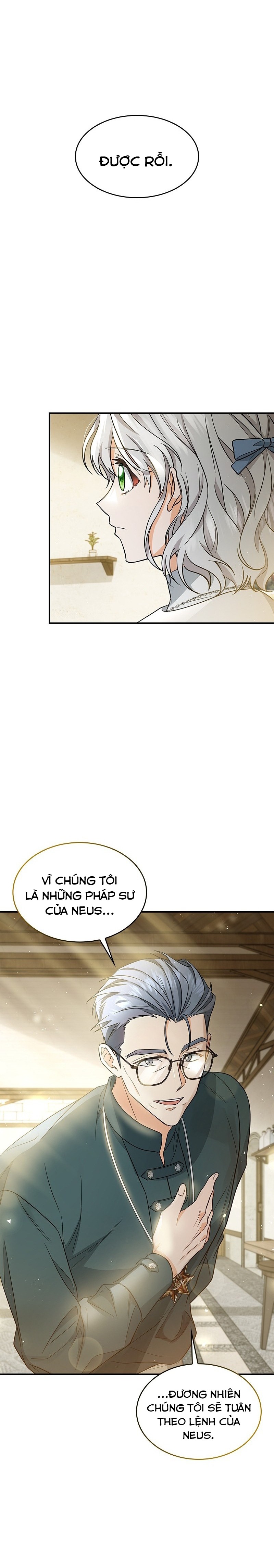 những gì melvin để lại chapter 31 35