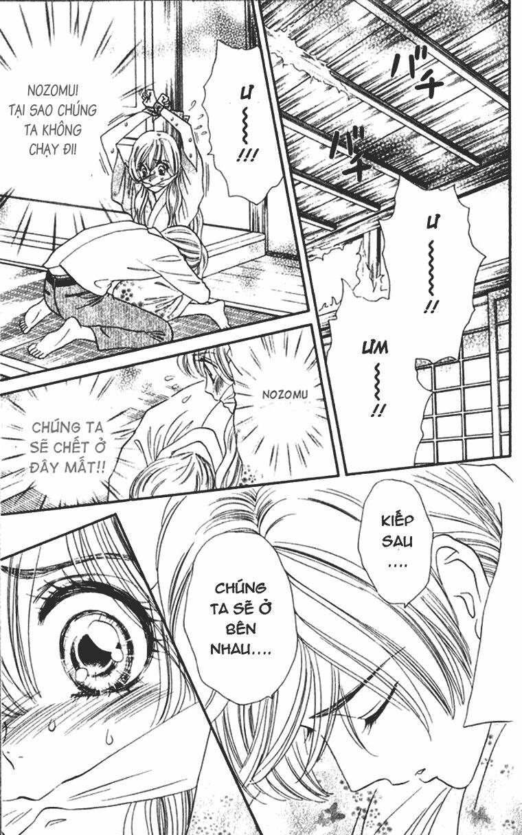 hoa hồng đỏ chapter 13 25