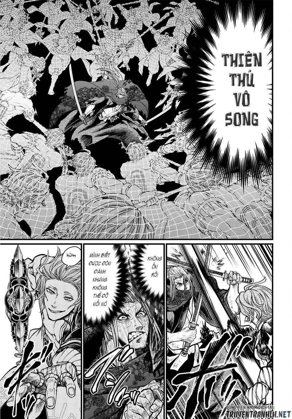 đại chiến nhân thần chapter 19 30