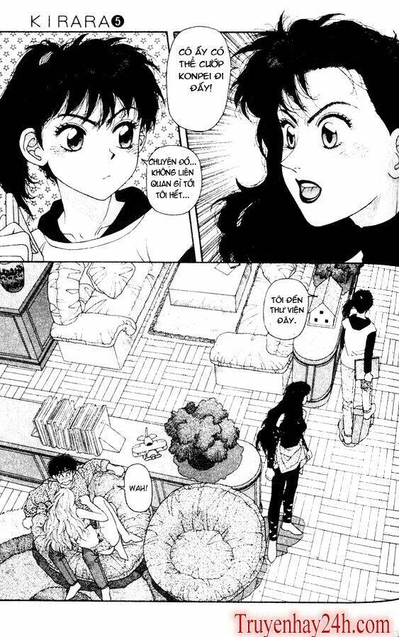 kirara - hồn ma quyến rũ chapter 34 8