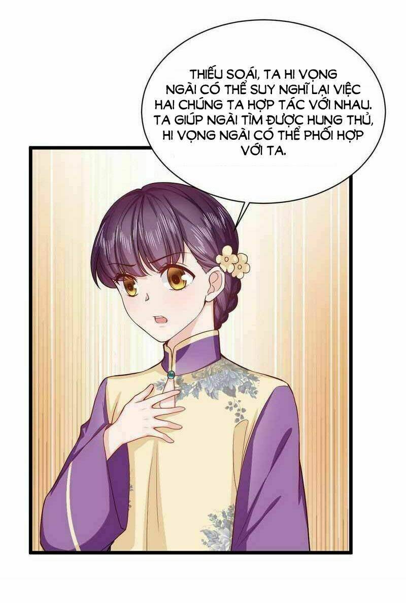 vợ yêu tư sủng của thiếu soái chapter 26 25