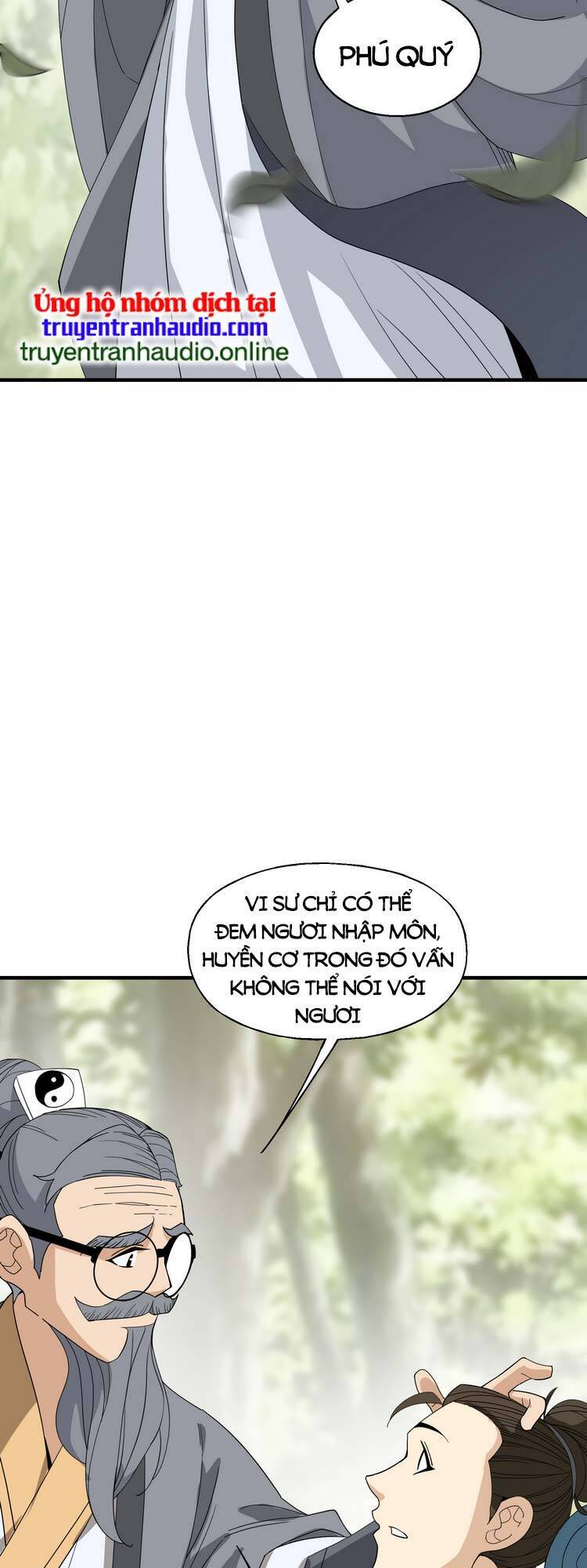 ta xuất sơn liền vô địch chapter 17 8