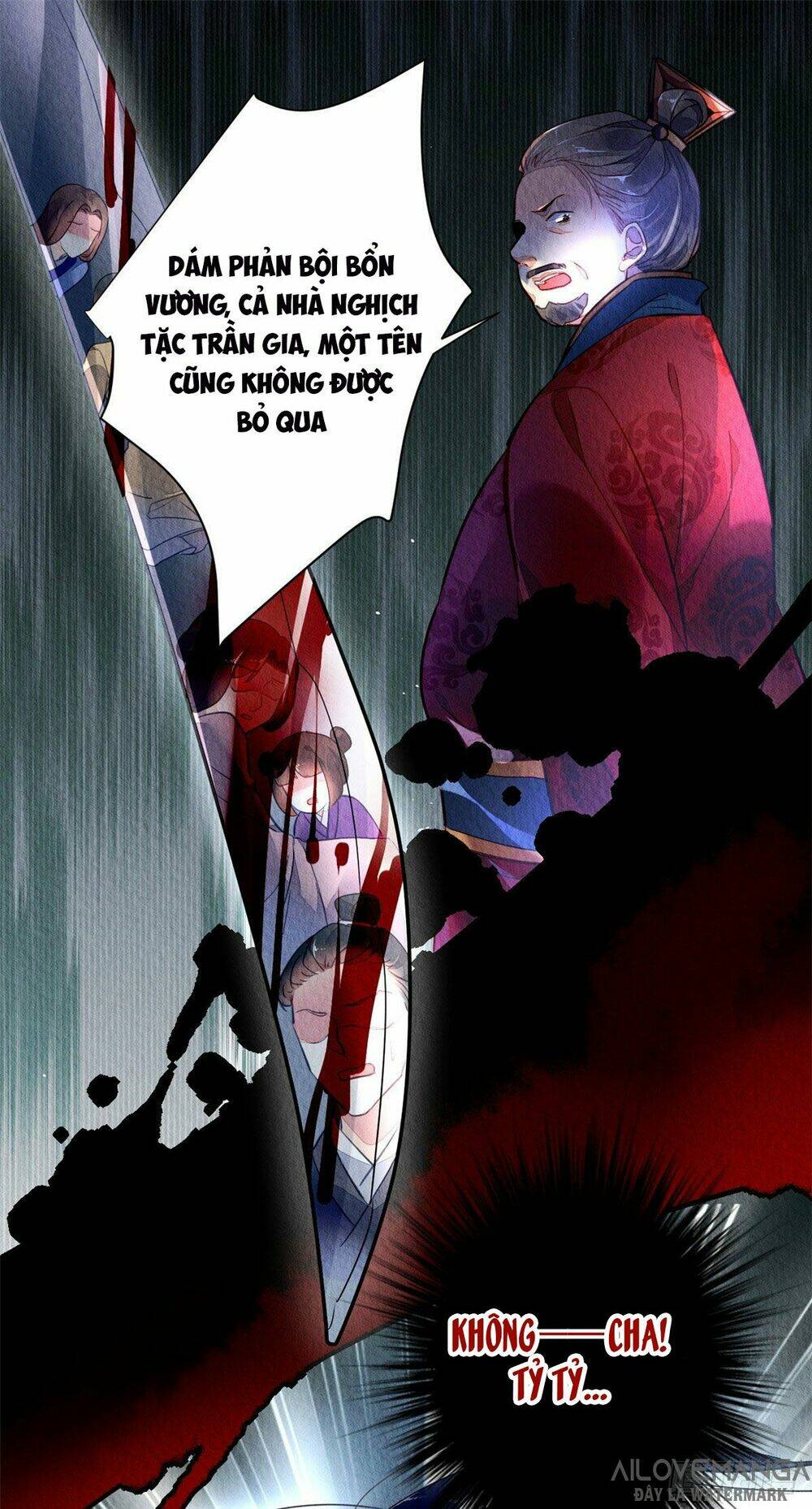 vấn đan chu chapter 1 8