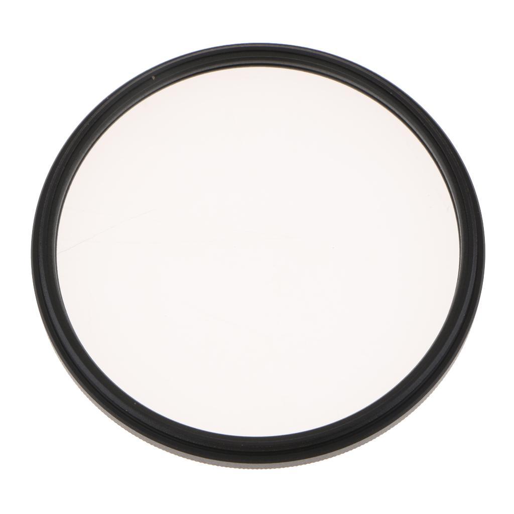 Star-Effect Starburst Twinkle 8-Point Rotated Cross Screen Glass Filters Set - 62mm/67mm/72mm + Filter Spanner Tool